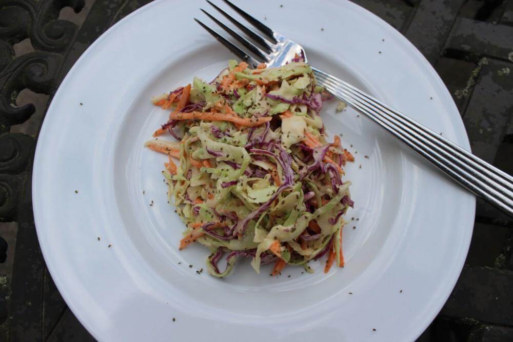 Picnic Cole Slaw