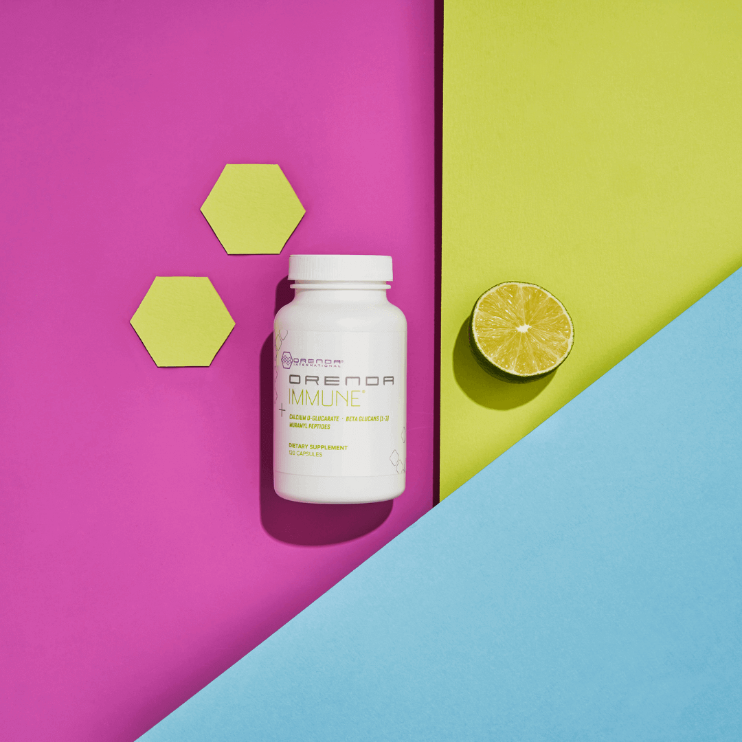 Immune + Detox Support