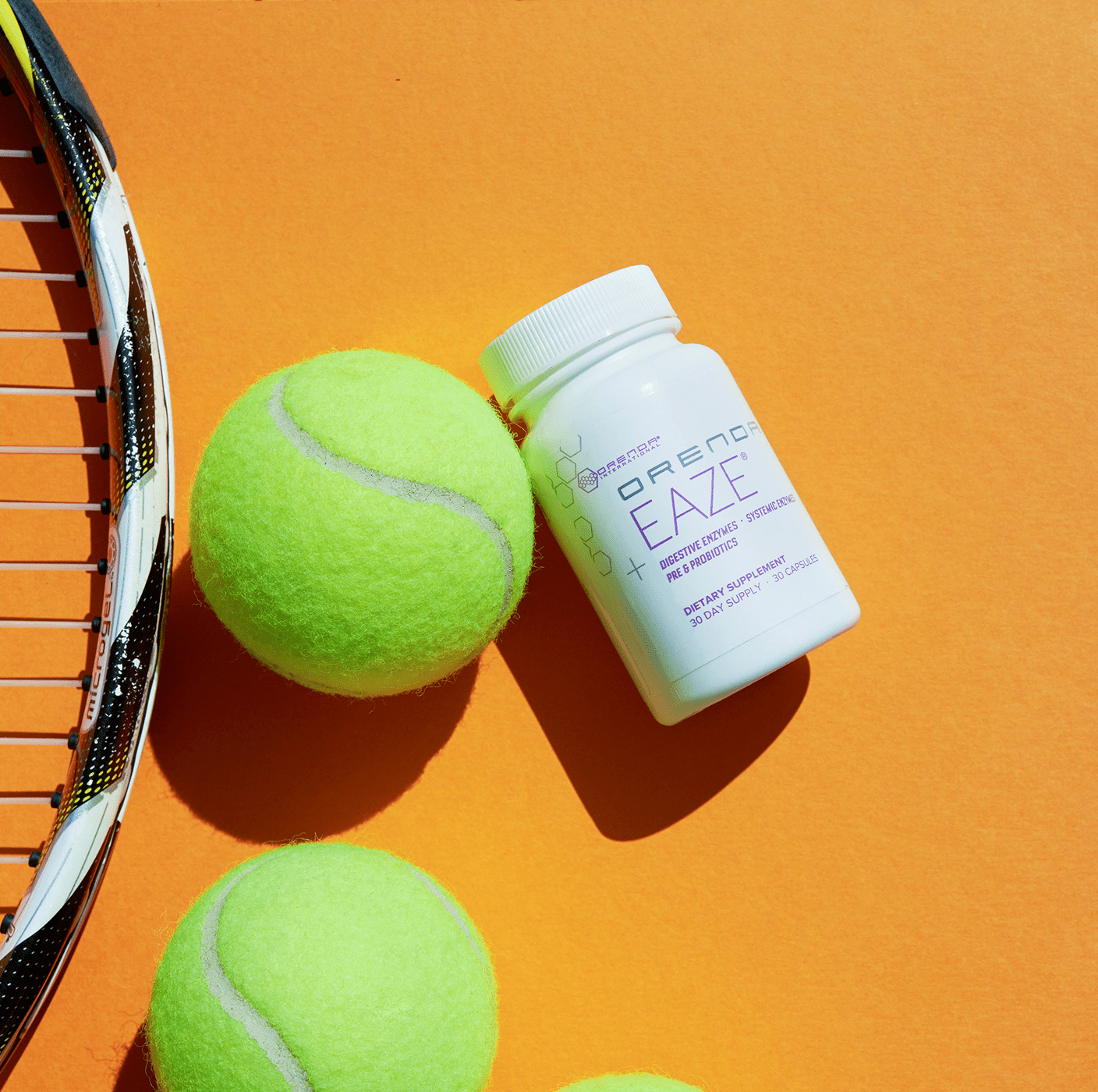 Gut Health + Digestion