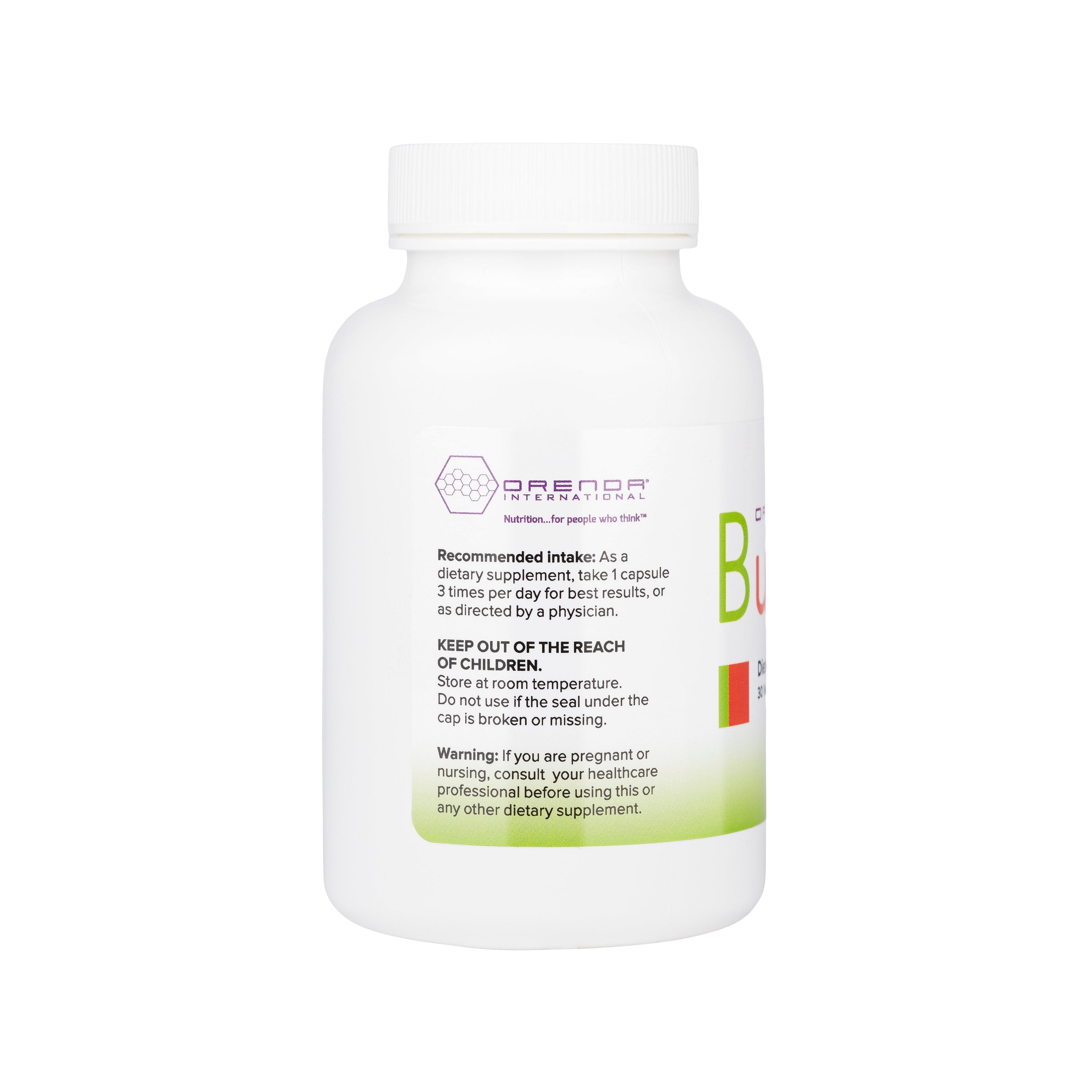 Orenda 30-Day Detox Cleanse Bundle