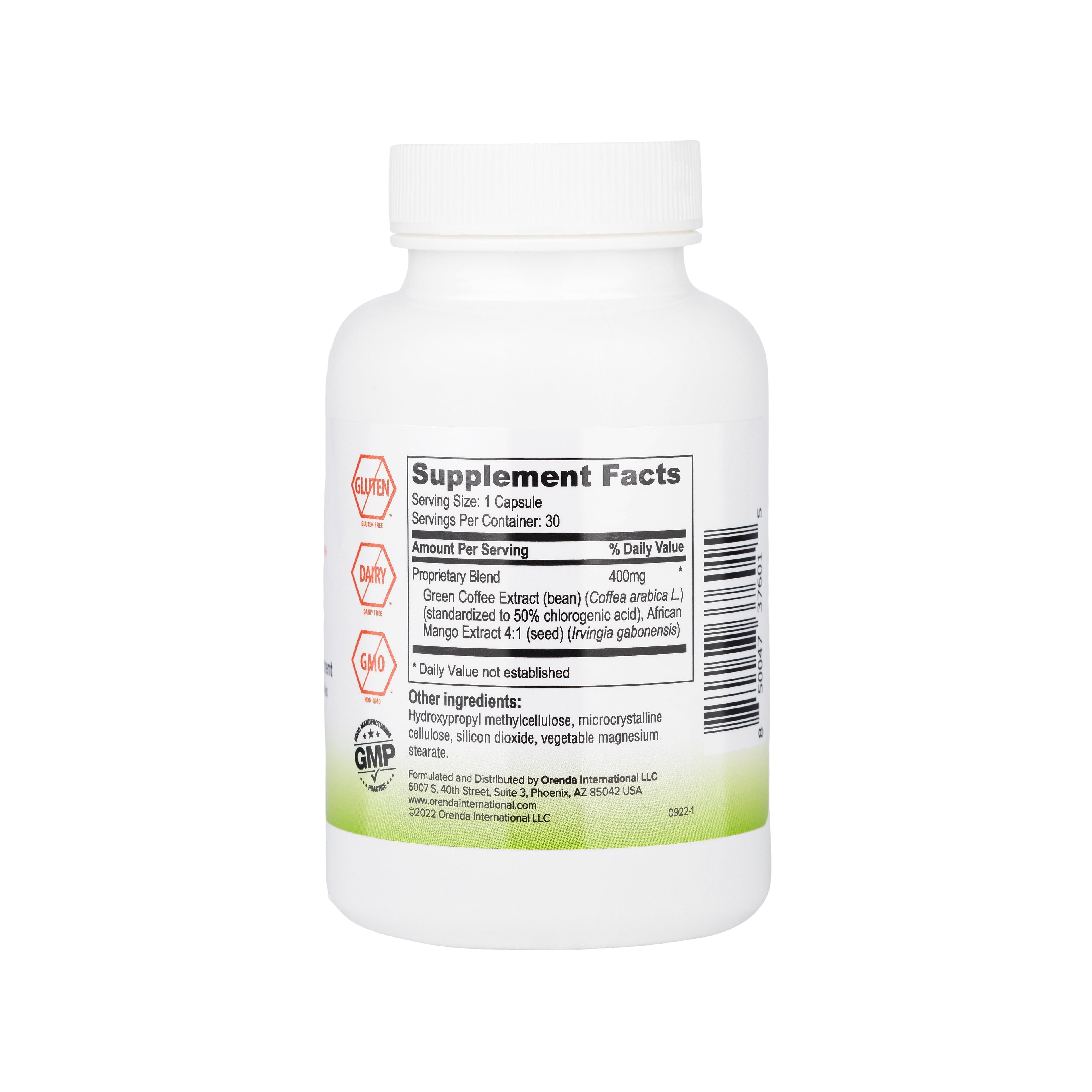 Orenda 30-Day Detox Cleanse Bundle