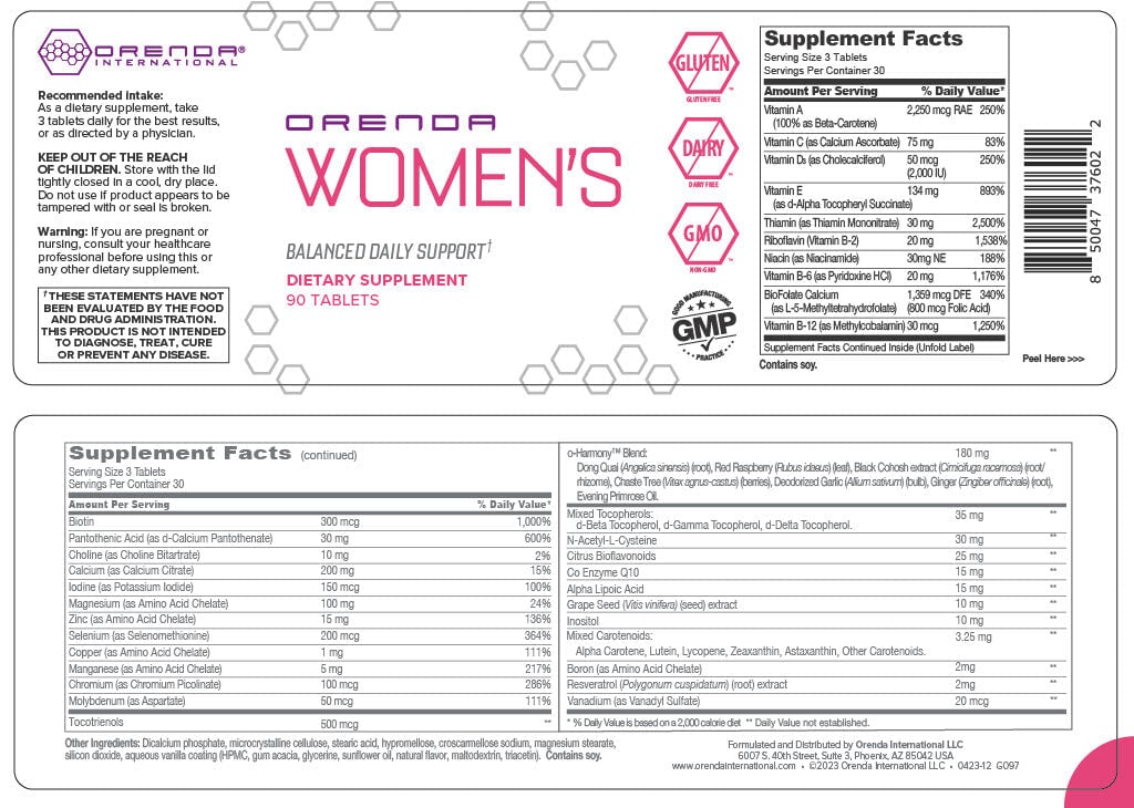 Orenda Ultimate Bundle