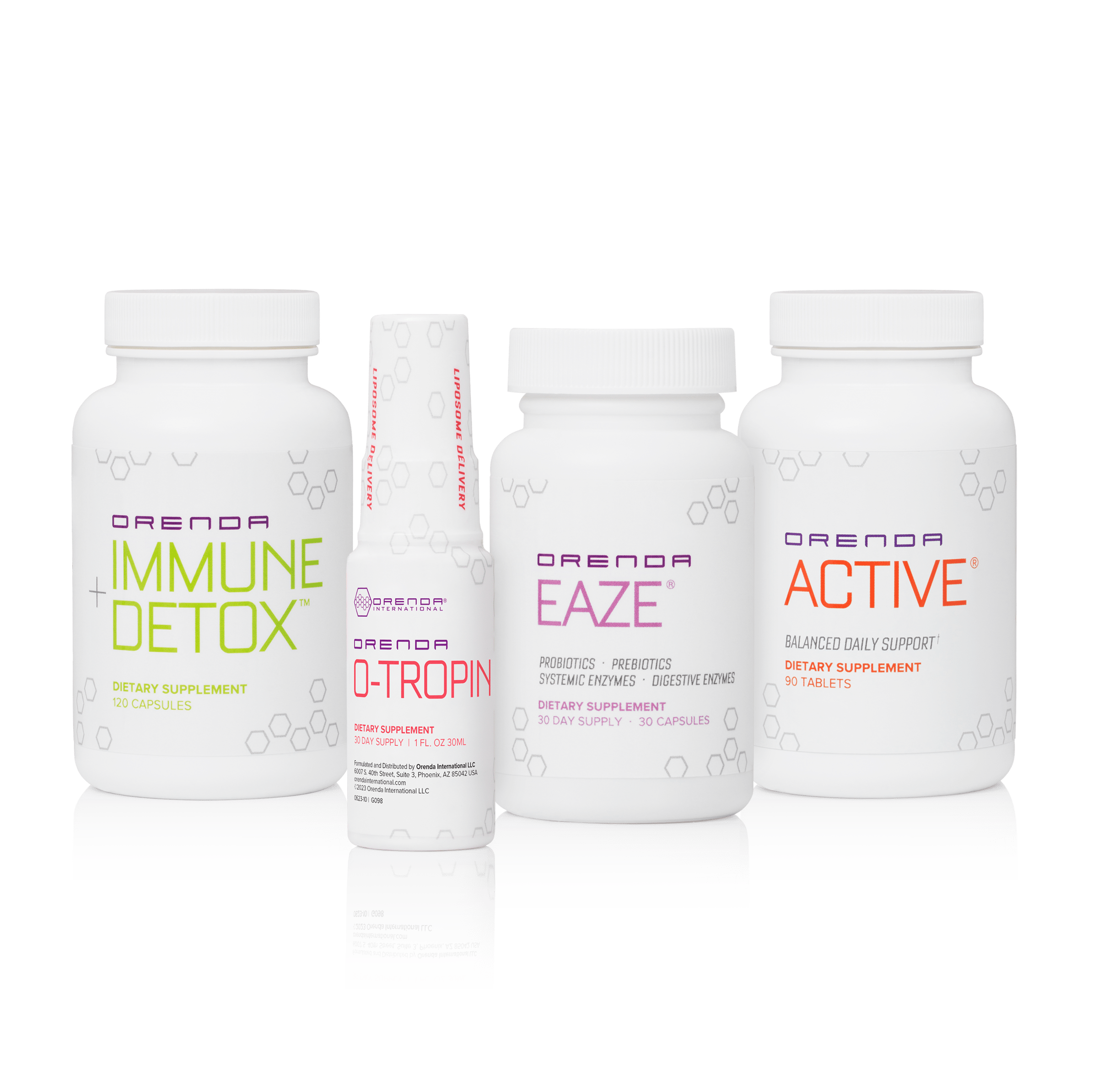 Orenda Ultimate Bundle