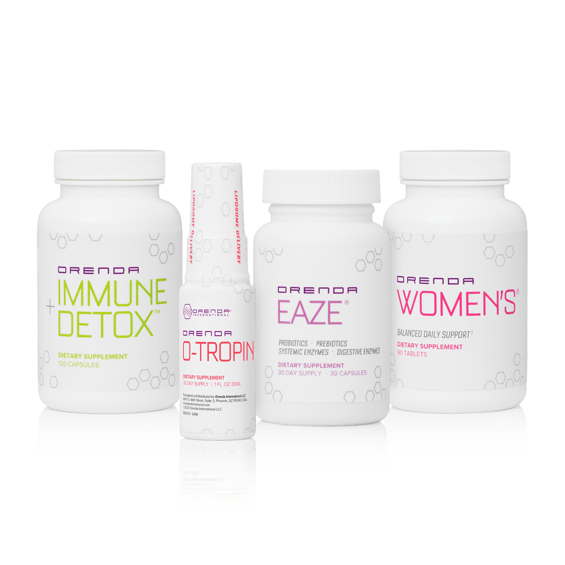 Orenda Ultimate Bundle