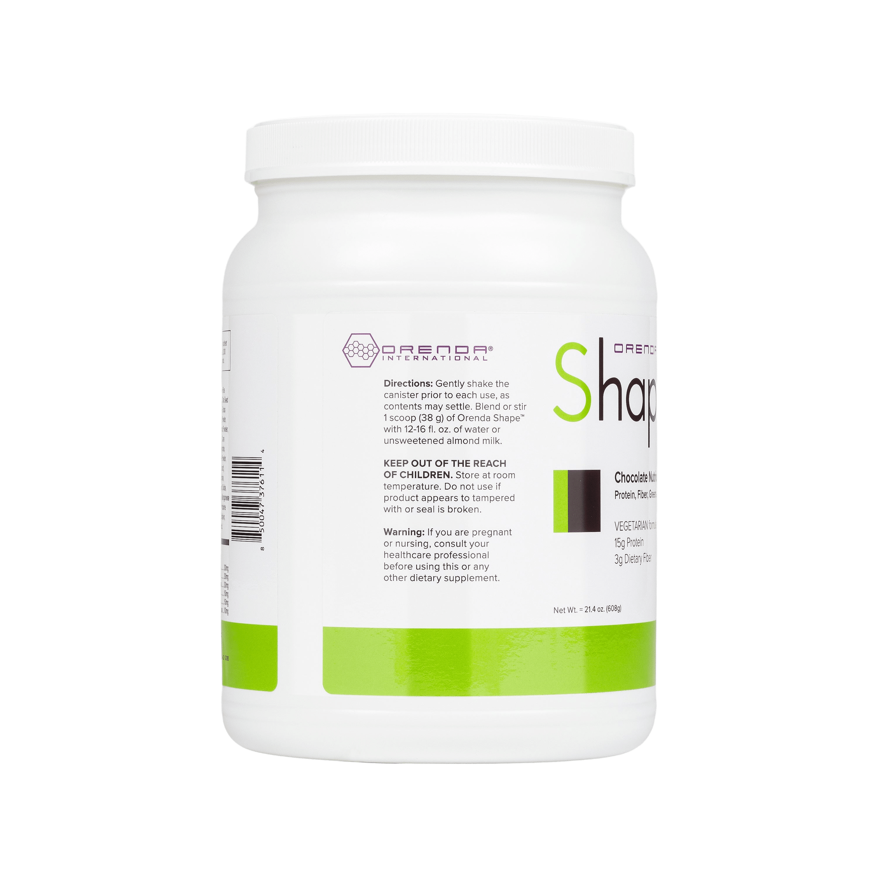 Orenda 30-Day Detox Cleanse Bundle