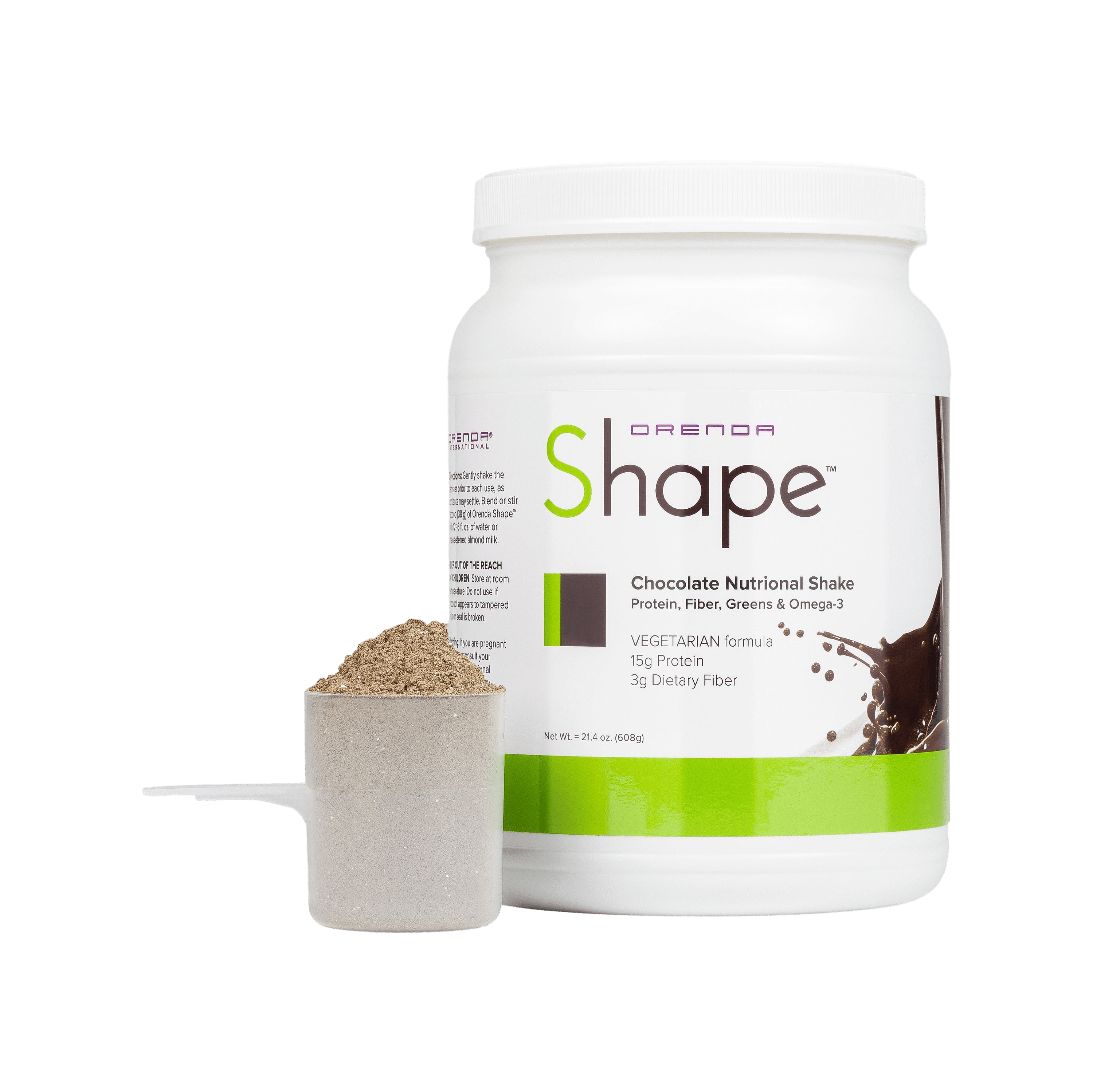 Orenda 30-Day Detox Cleanse Bundle
