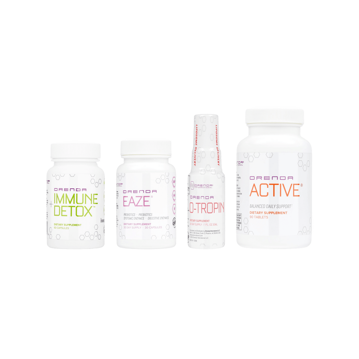 Orenda Ultimate Bundle