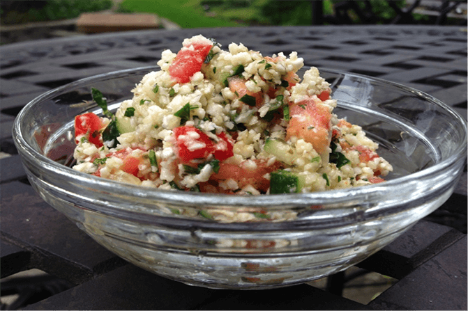 salad