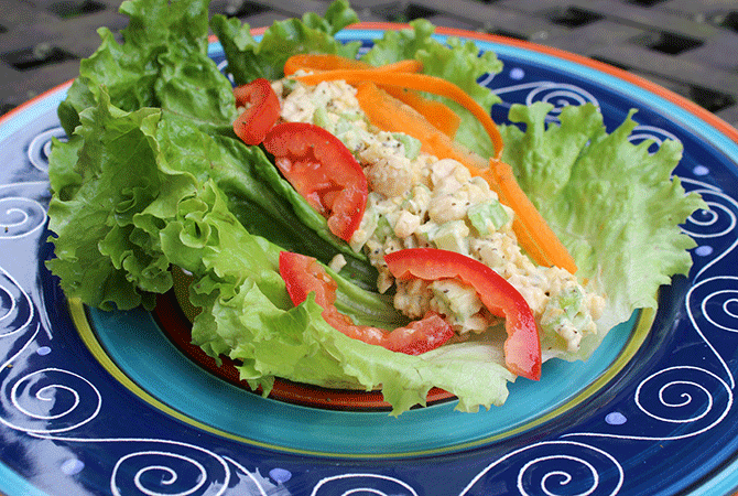 UnTuna Salad