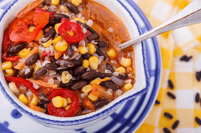mexican soup