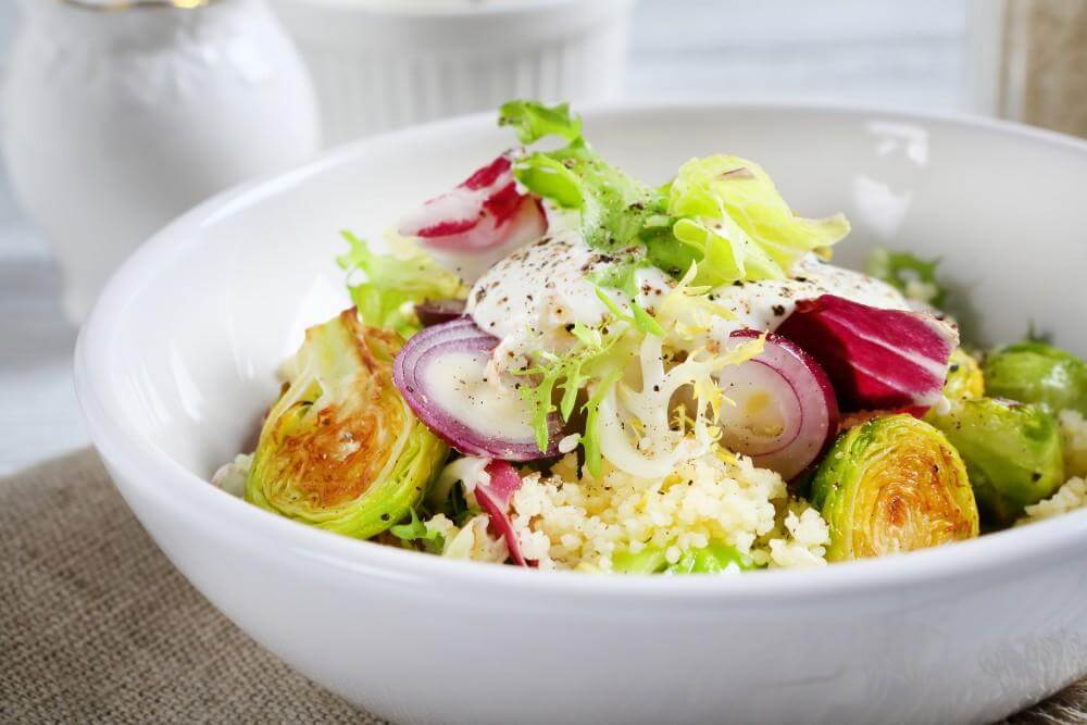 brussel sprouts