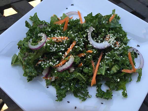 kale salad