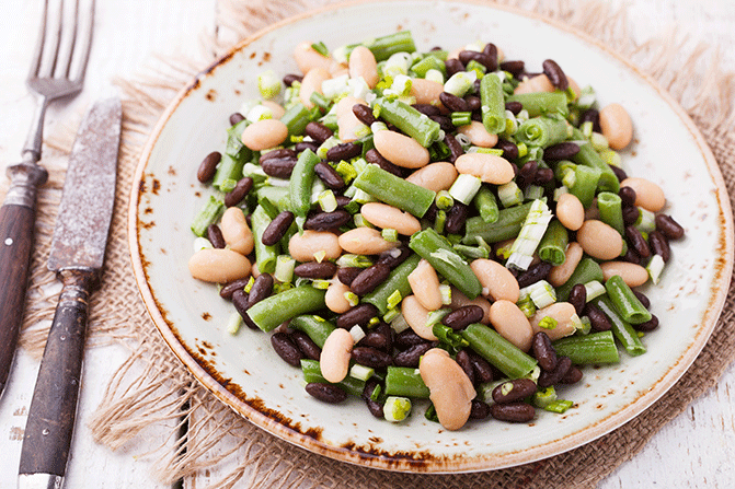 bean salad