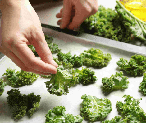 Kale Chips