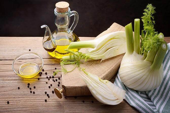 fennel salad