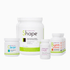 Collection of the health supplements that comprise the &