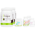 Orenda Collection of dietary supplement containers including &