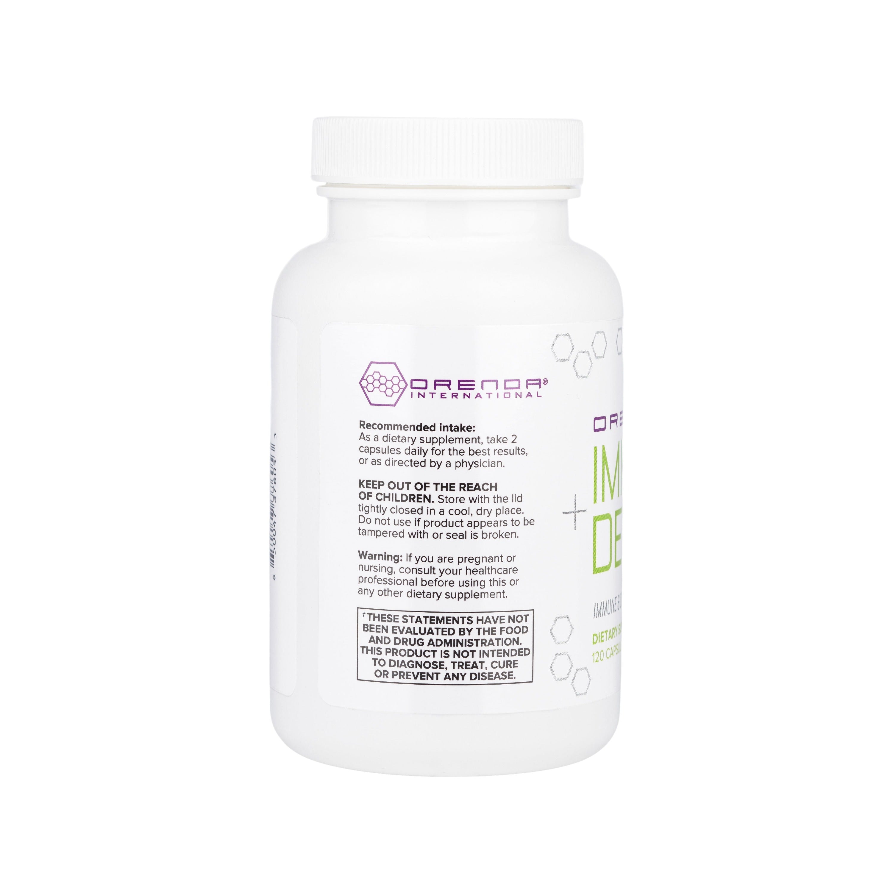 Orenda Immune® + Detox