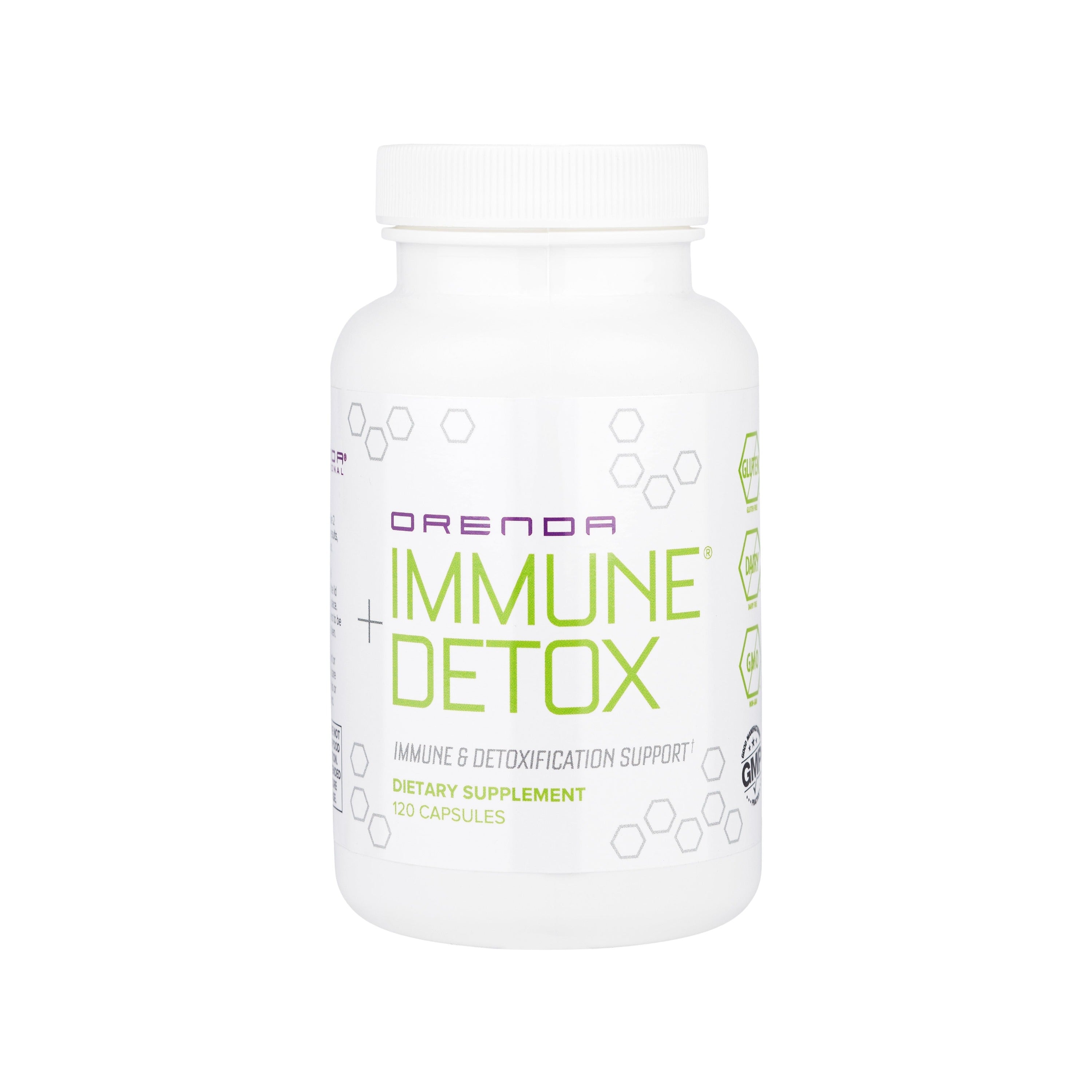 Orenda Immune® + Detox