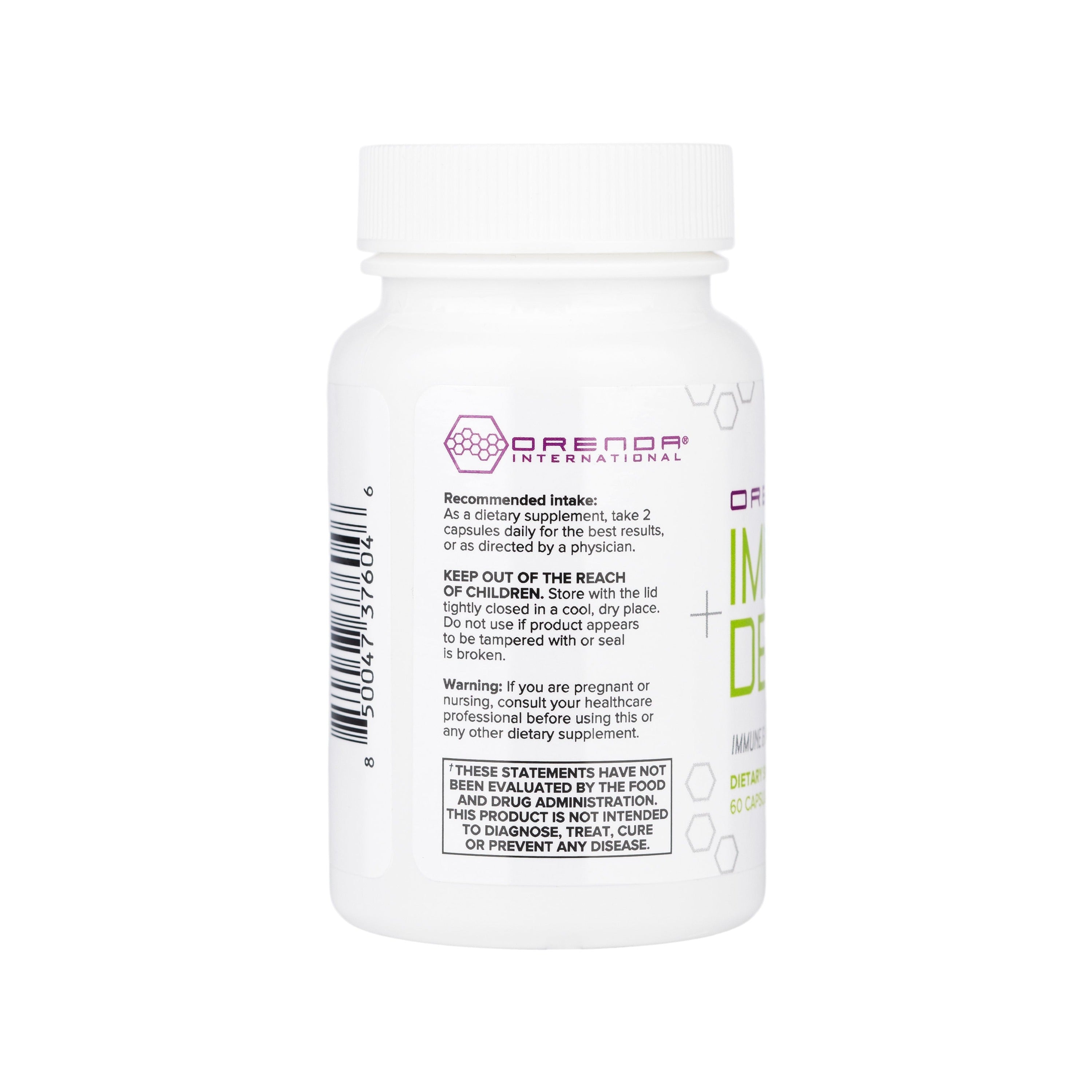 Orenda Immune® + Detox