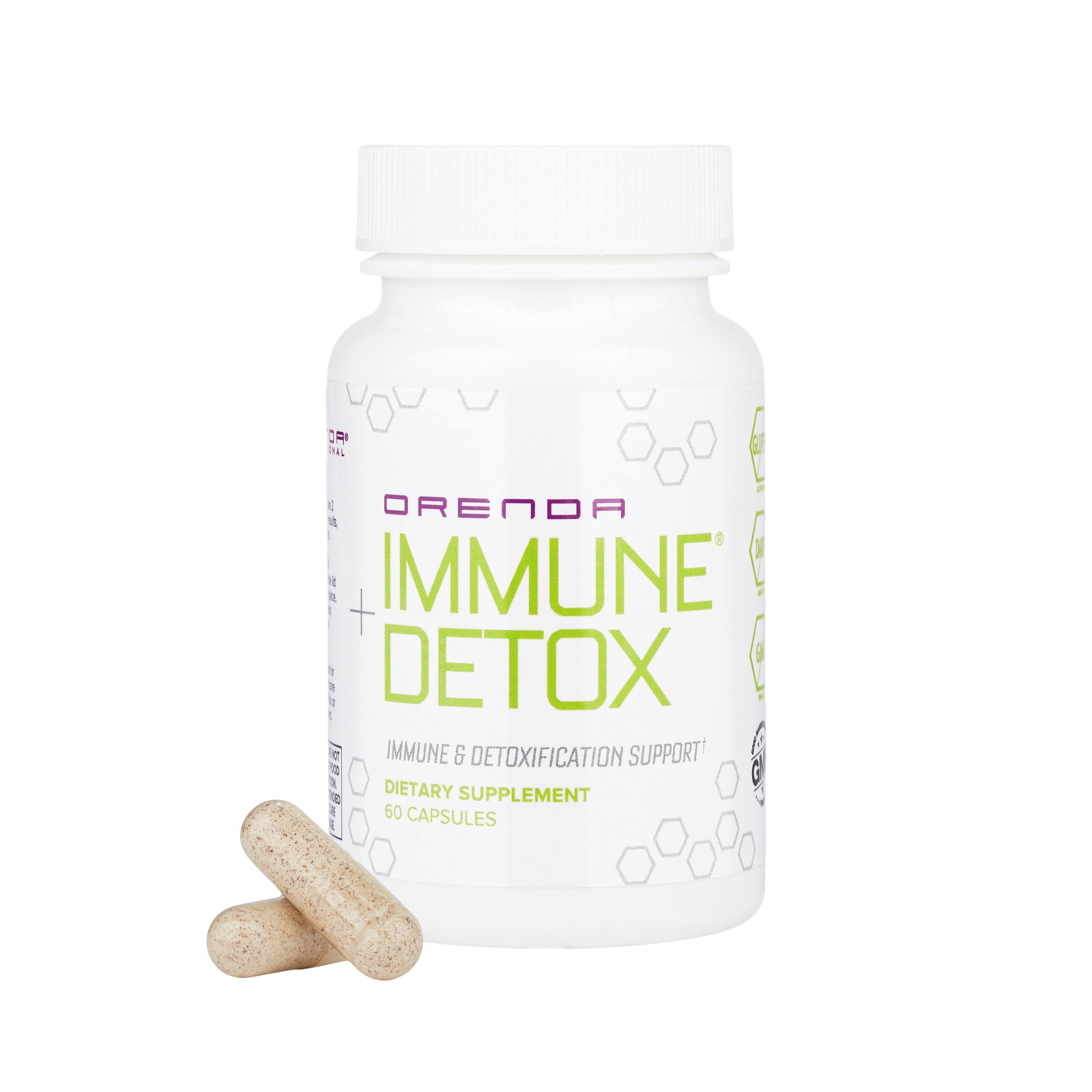 Orenda Immune® + Detox