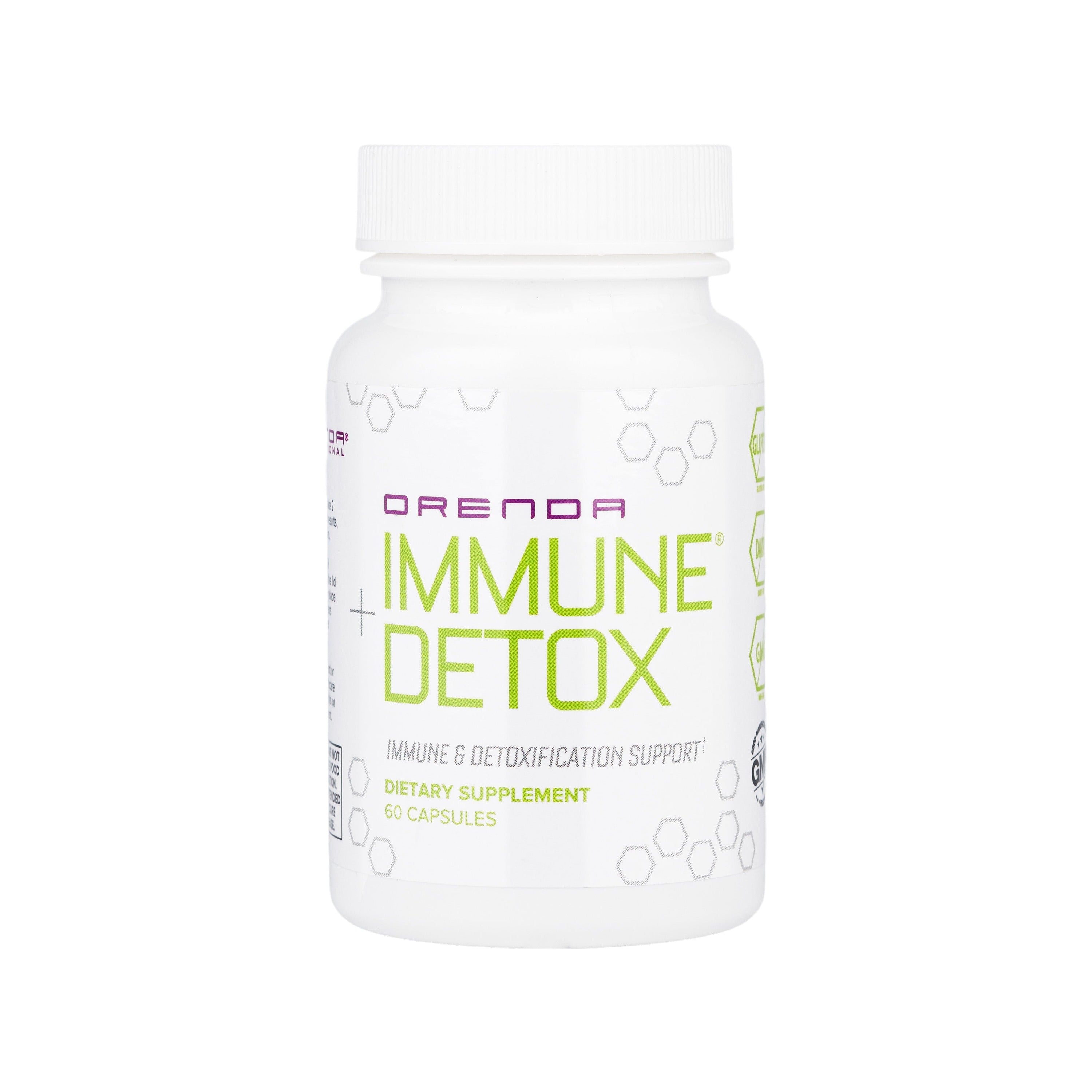 Orenda Immune® + Detox