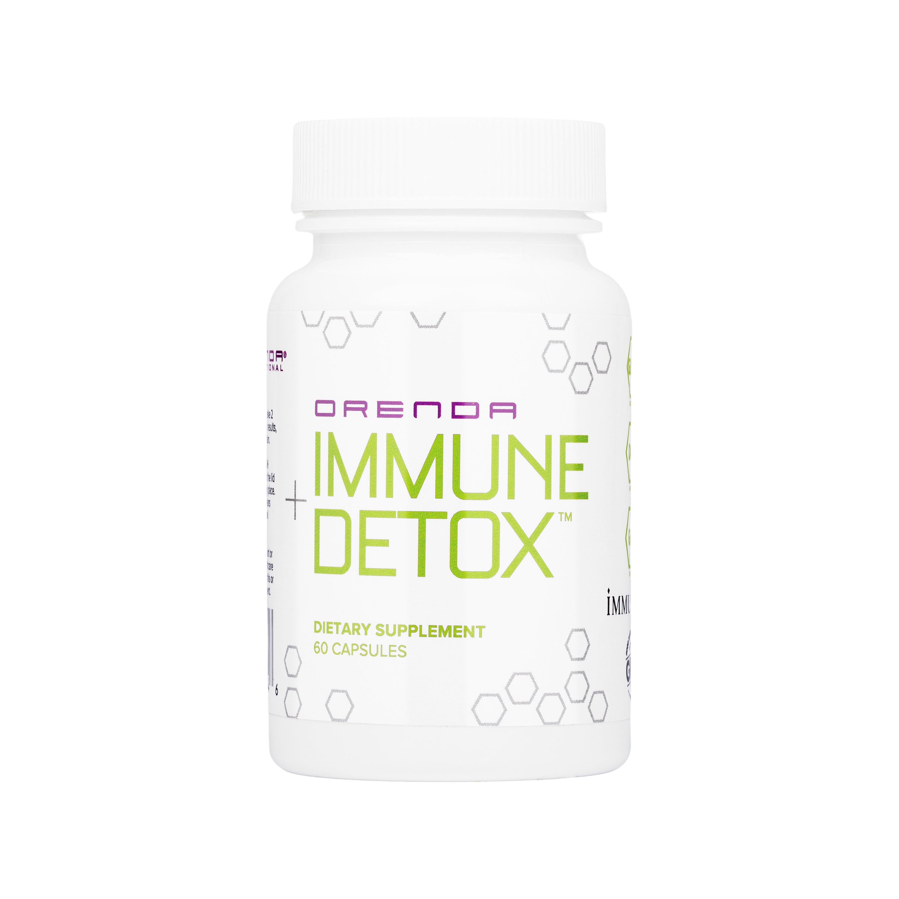 Orenda Immune® + Detox
