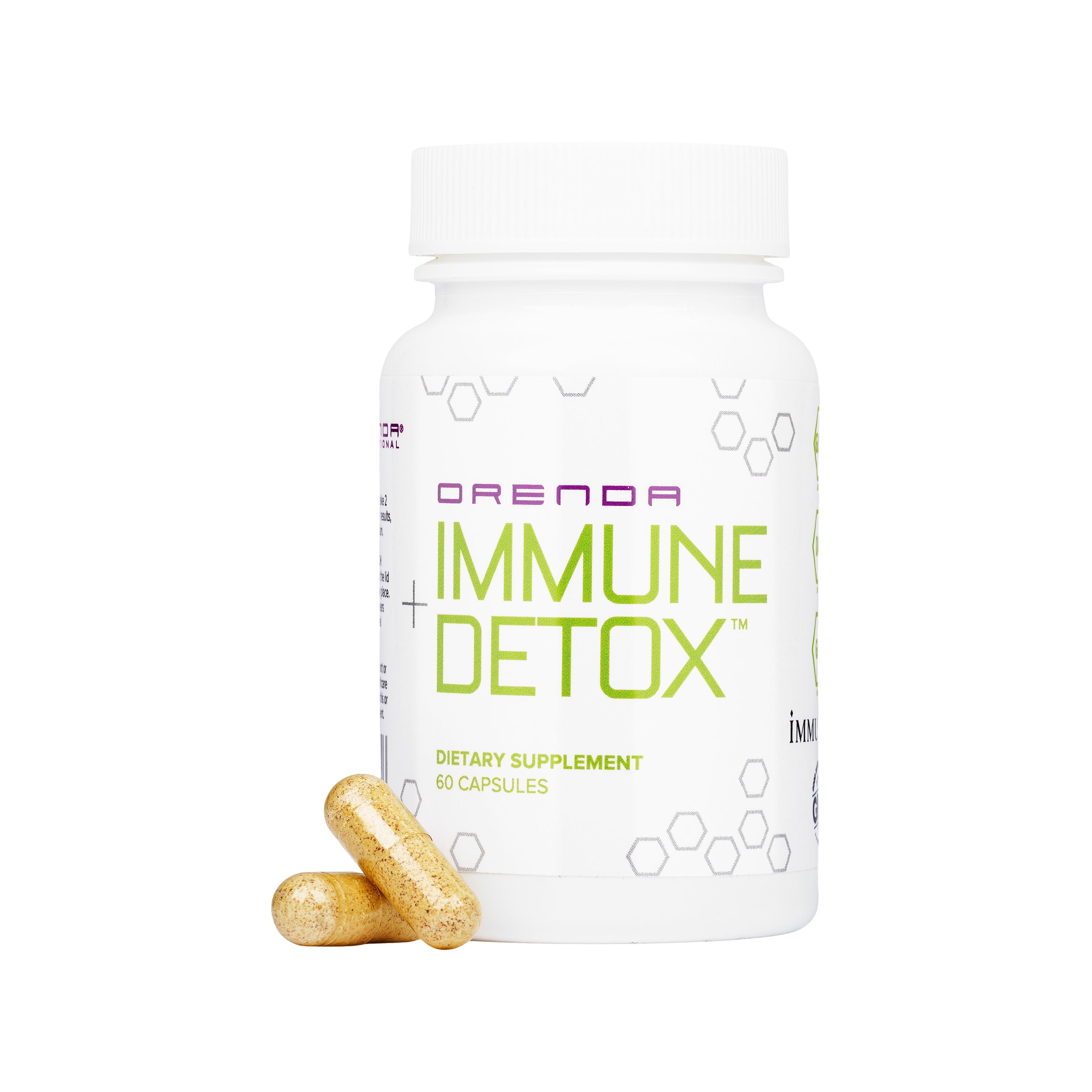 Orenda Immune + Detox®