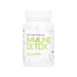 Supplement bottle labeled &
