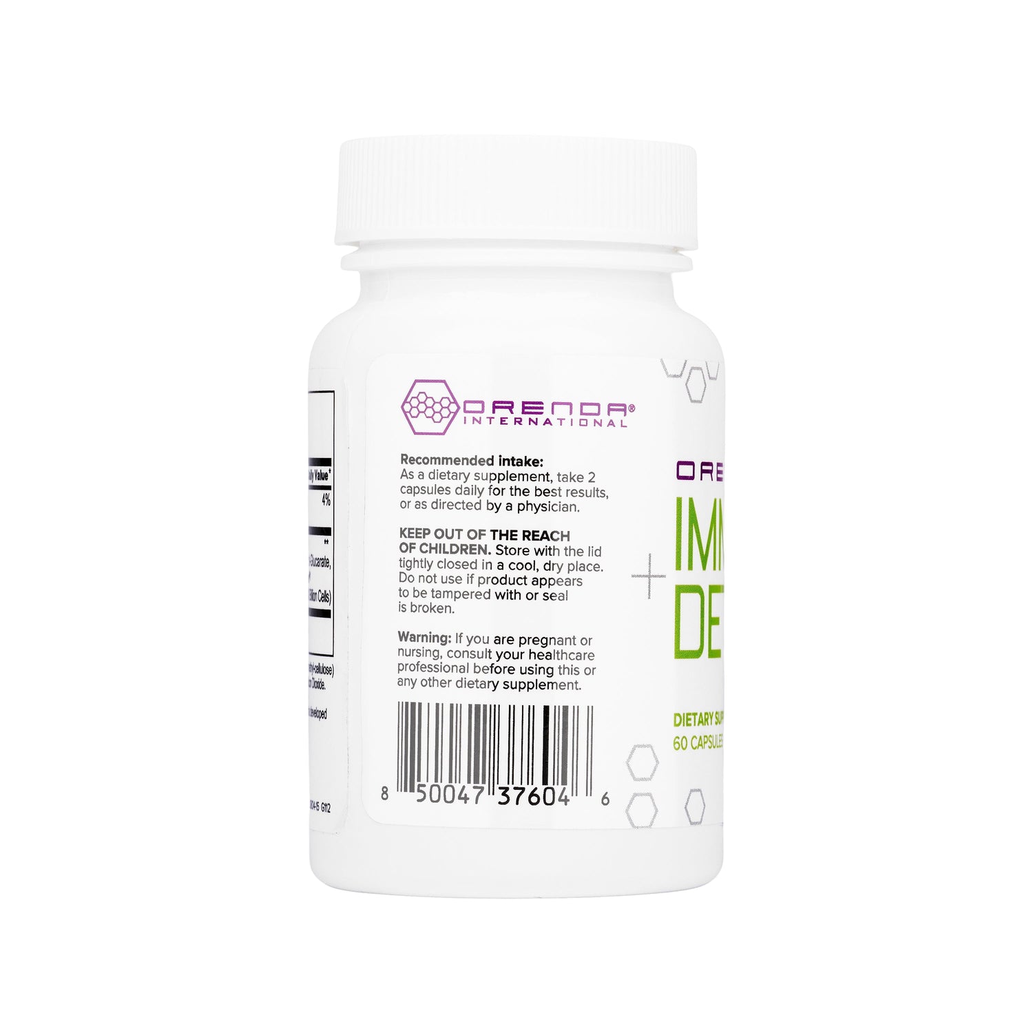 Orenda Immune + Detox®