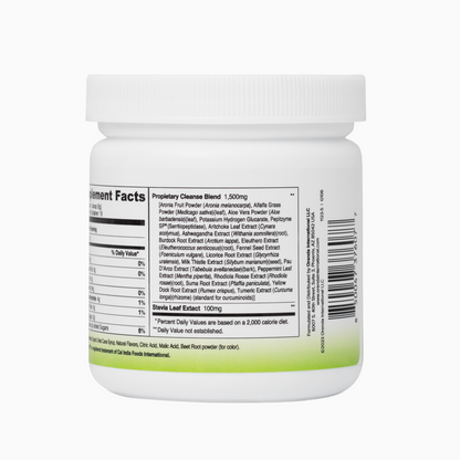 Container of &