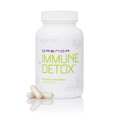 Orenda Immune + Detox®