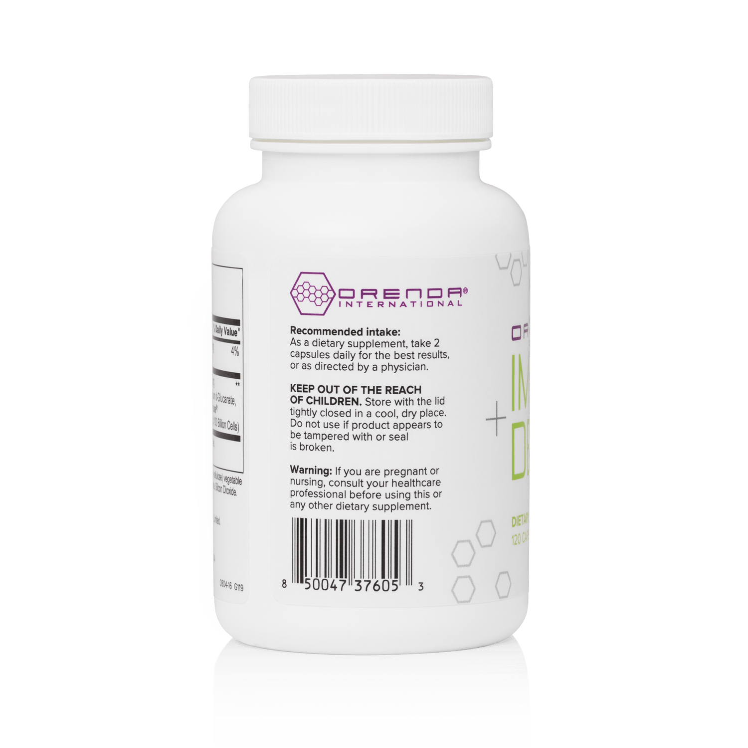 Orenda Immune + Detox®