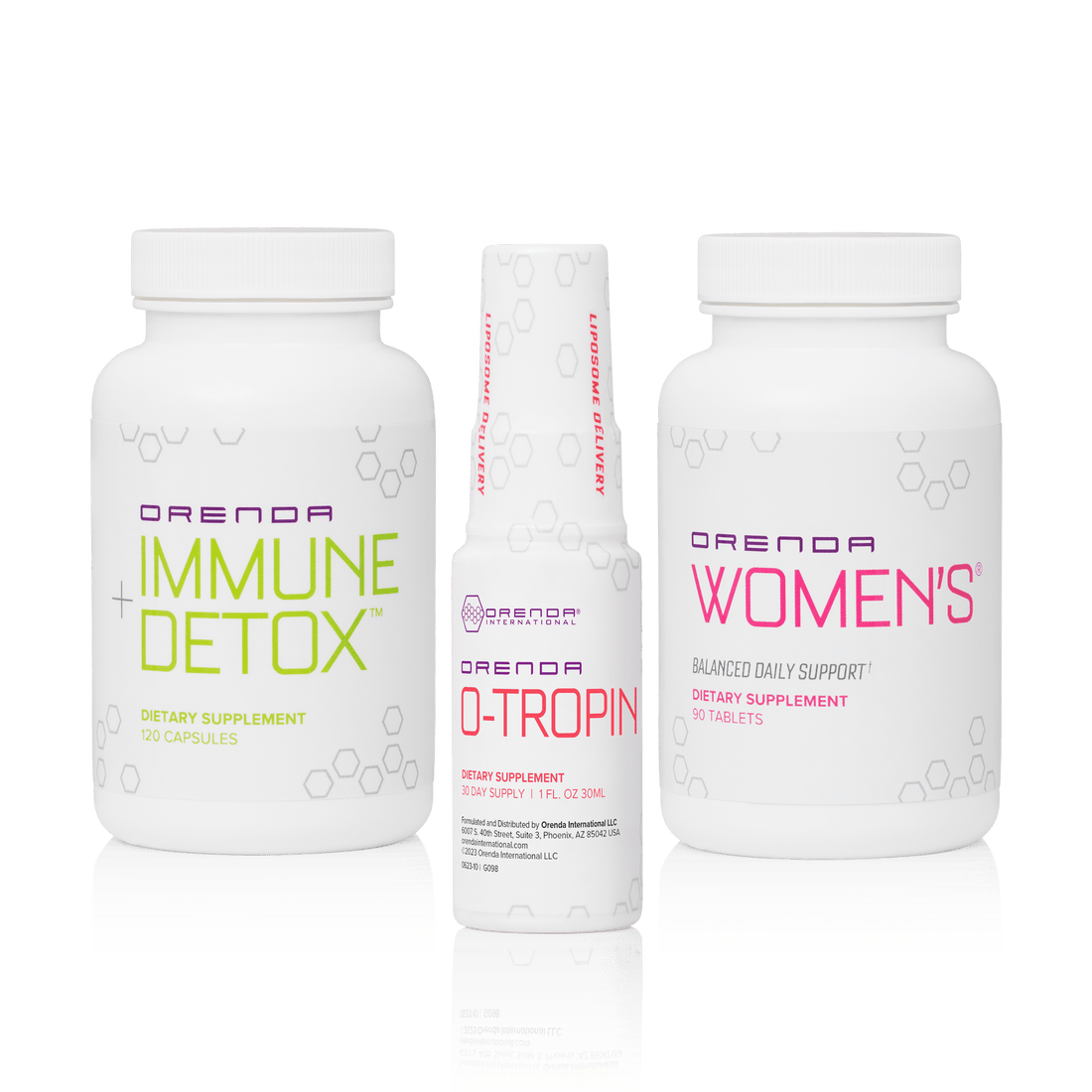 Orenda Mid-Life Balance Bundle