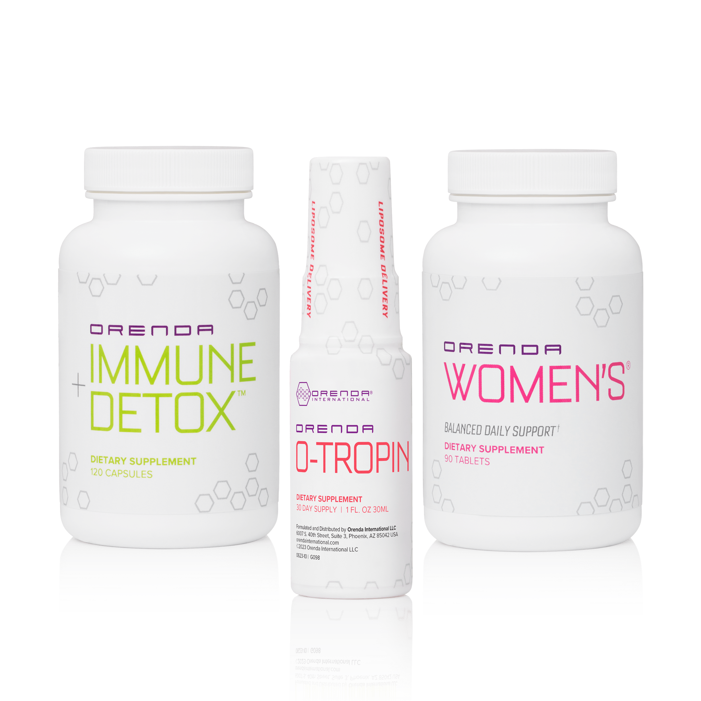 Orenda Mid-Life Balance Bundle