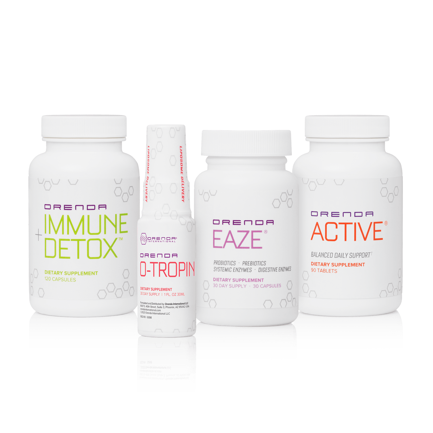 Orenda Ultimate Bundle