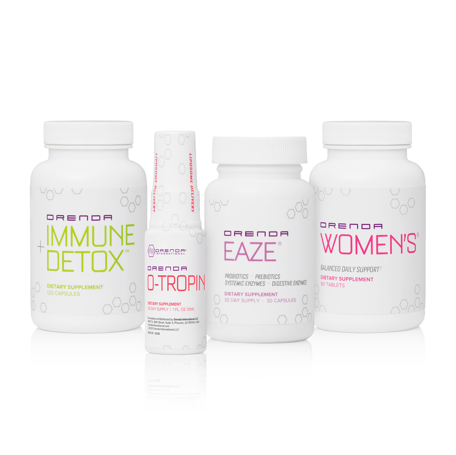 Orenda Ultimate Bundle