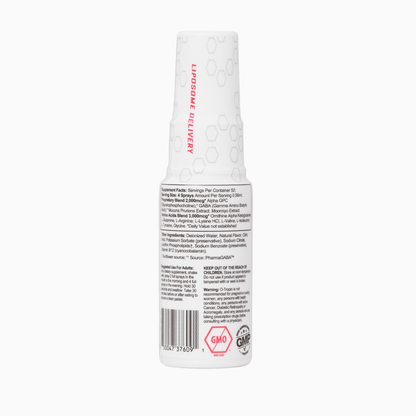 Bottle of &