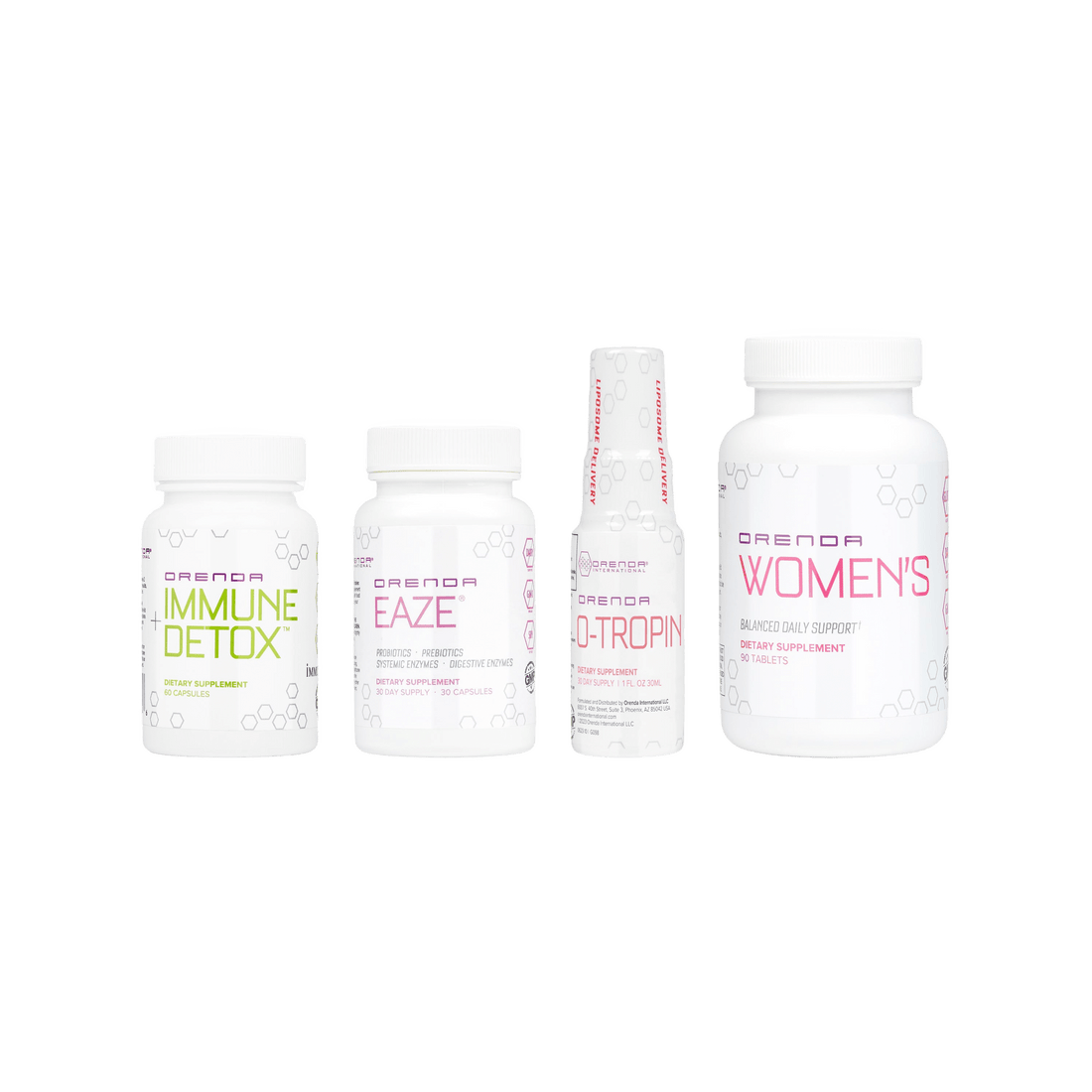 Orenda Ultimate Bundle