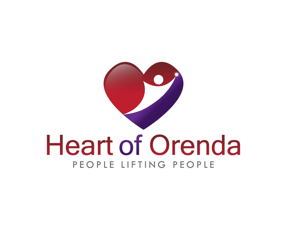 Heart of Orenda logo