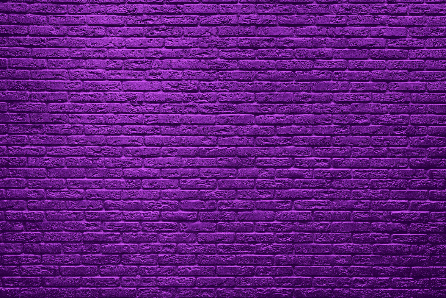 background image of purple brick wall