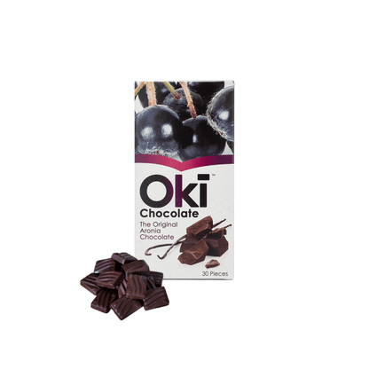 Orenda Oki Chocolate