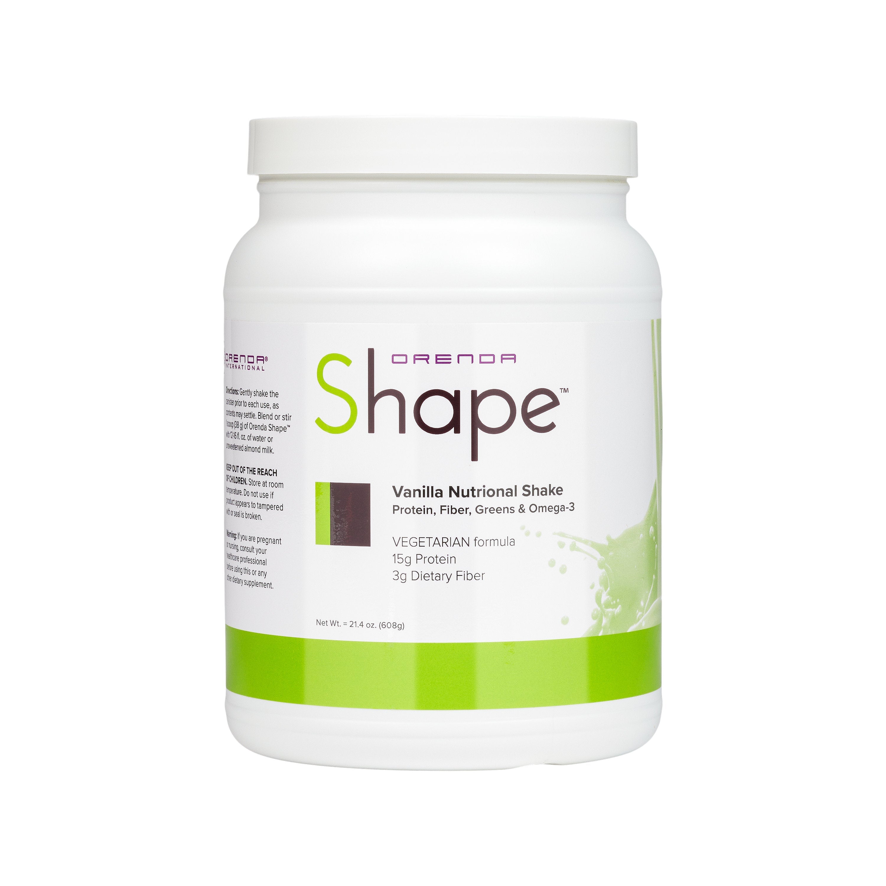 Orenda Shape - Orenda - Orenda International