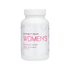 Supplement bottle labeled &